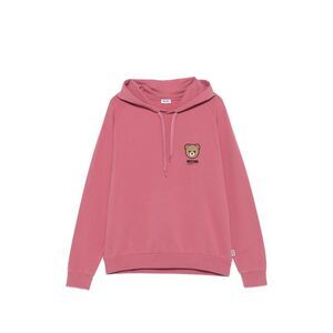 Moschino Pink Sweaters & Knitwear - Hoodies Men